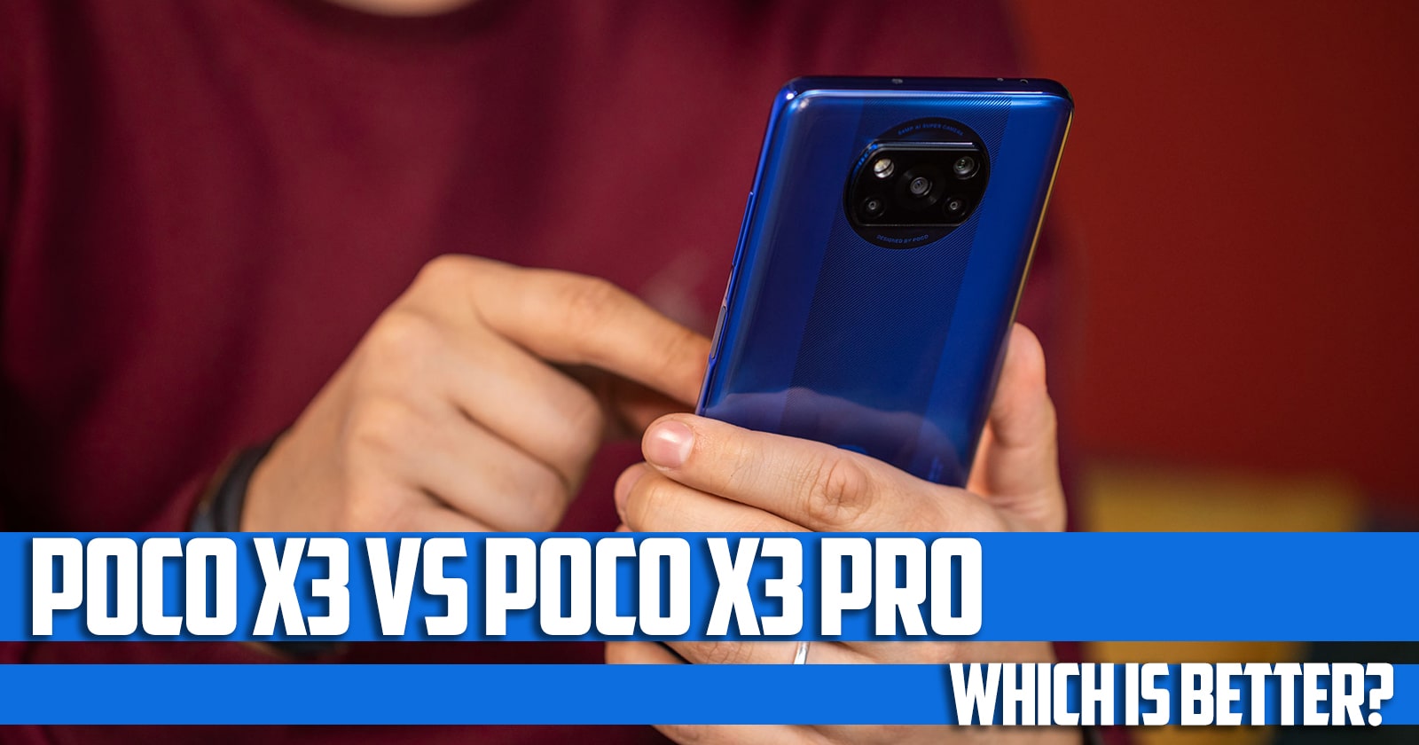 poco x3 vs poco x3 pro, which is better?
