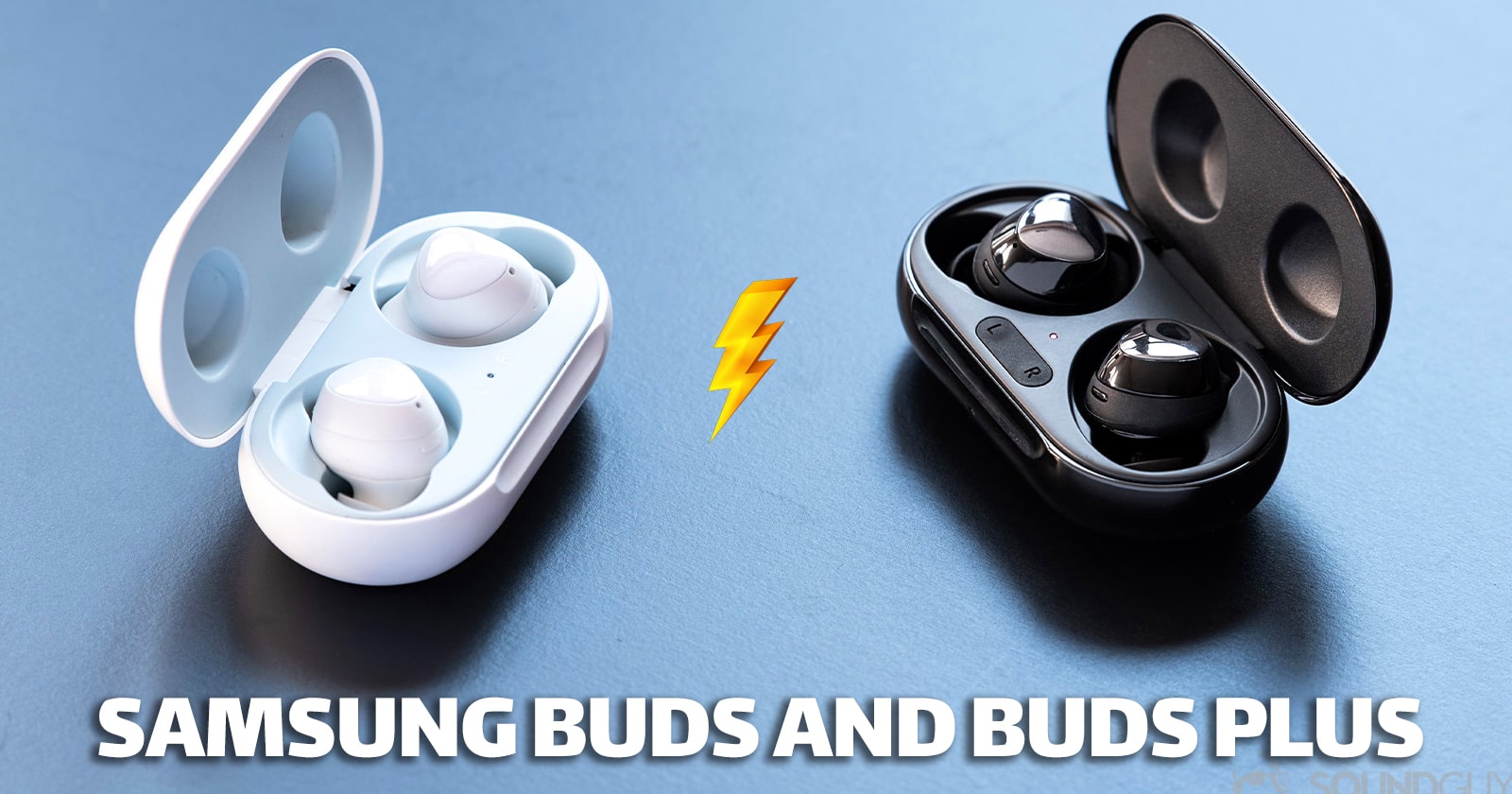 What Is the Difference Between Samsung Buds and Buds Plus