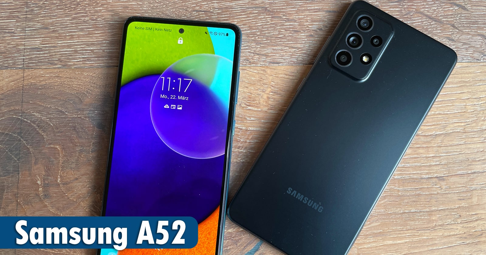 What Is the Difference Between Samsung A32 and A52?