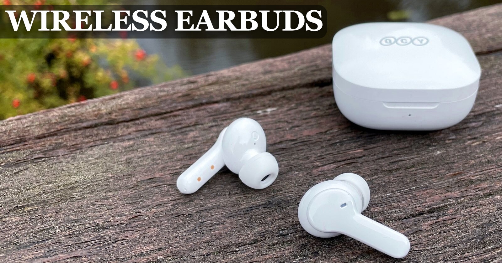 Best budget wireless earbuds with noise cancelling