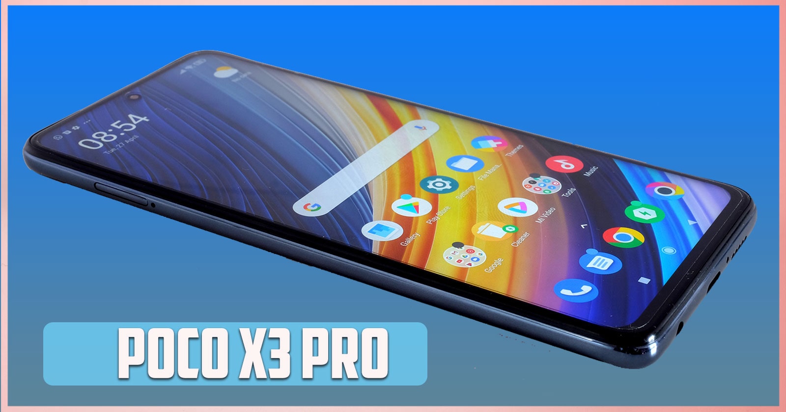 POCP X3 Pro