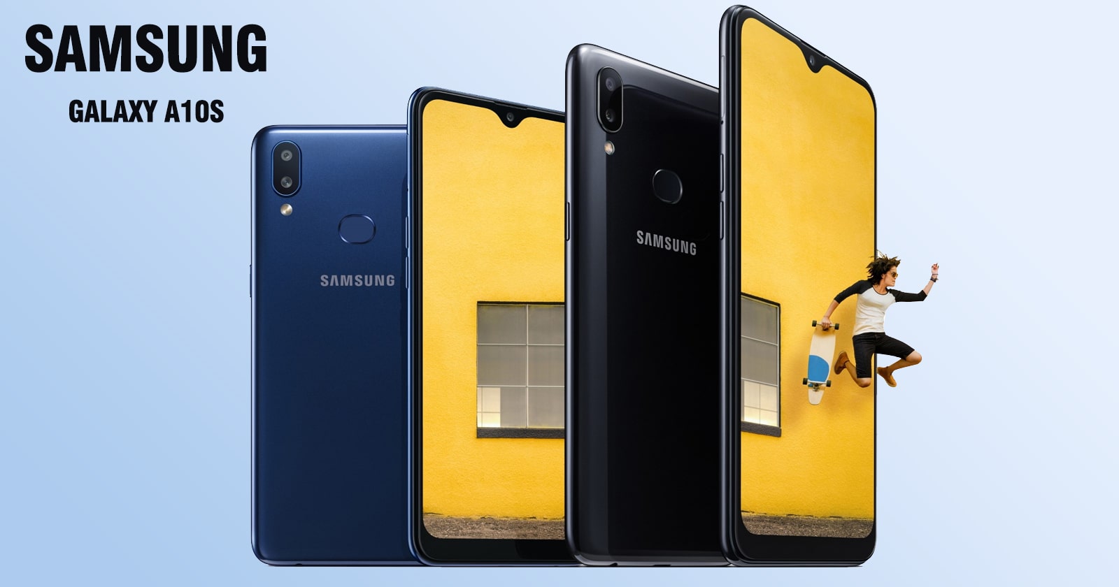 What Is The Difference Between Samsung Galaxy A10 And A10s 1186